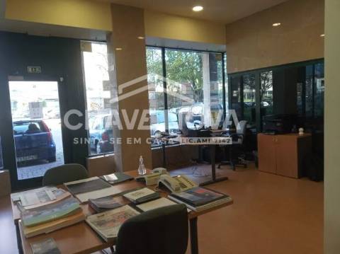 Escritório  Venda em São Mamede de Infesta e Senhora da Hora,Matosinhos