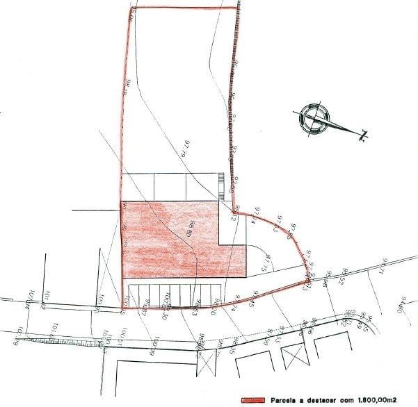 Terreno Para Construção  Venda em Gondomar (São Cosme), Valbom e Jovim,Gondomar