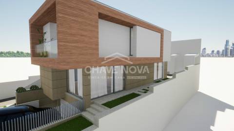 Terreno Urbano  Venda em Coronado (São Romão e São Mamede),Trofa