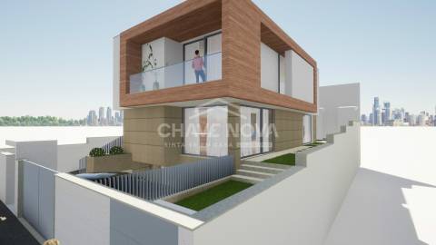 Terreno Urbano  Venda em Coronado (São Romão e São Mamede),Trofa