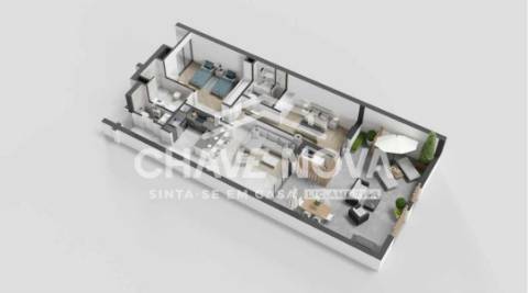 Apartamento T2 Venda em Alcochete,Alcochete