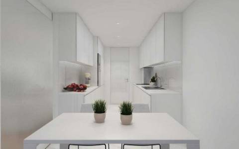 Apartamento T2 Venda em Águas Santas,Maia