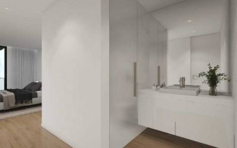 Apartamento T2 Venda em Águas Santas,Maia