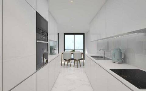 Apartamento T2 Venda em Águas Santas,Maia