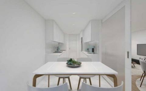 Apartamento T2 Venda em Águas Santas,Maia