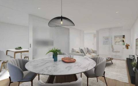 Apartamento T2 Venda em Águas Santas,Maia
