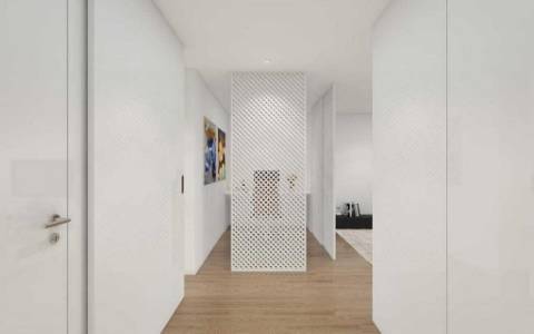 Apartamento T2 Venda em Águas Santas,Maia