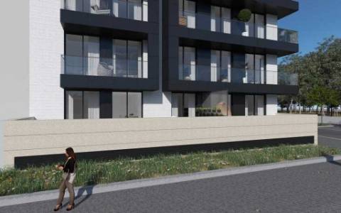 Apartamento T2 Venda em Águas Santas,Maia
