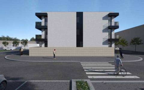 Apartamento T2 Venda em Águas Santas,Maia