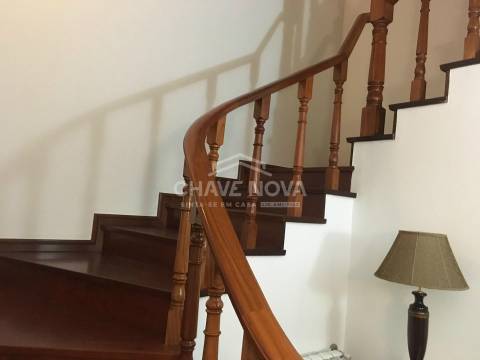 Moradia Geminada T4 Arrendamento em Póvoa de Varzim, Beiriz e Argivai,Póvoa de Varzim