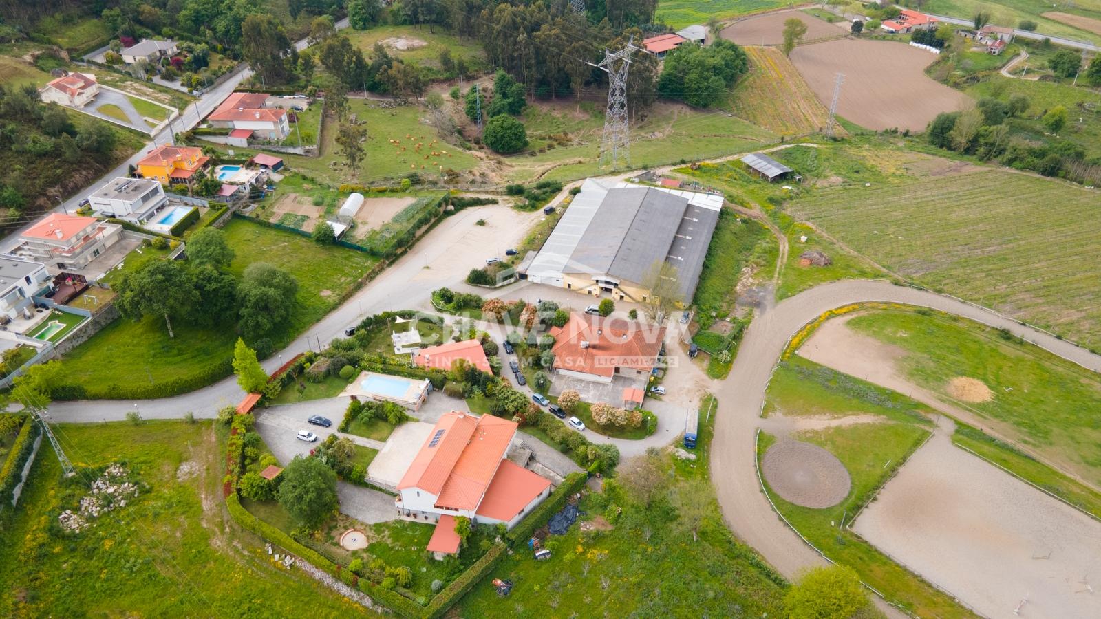 Quinta  Venda em Fermentões,Guimarães