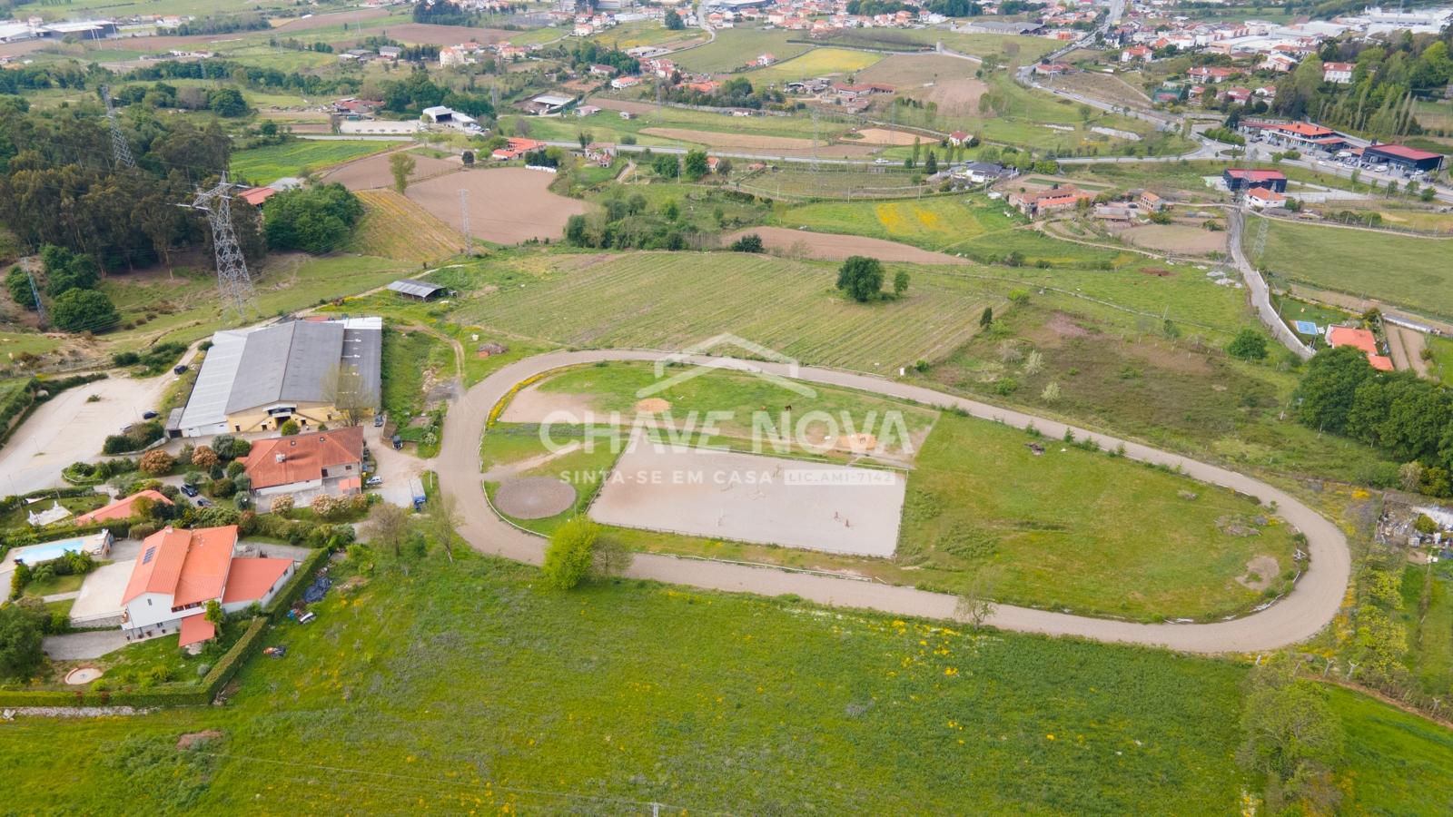 Quinta  Venda em Fermentões,Guimarães