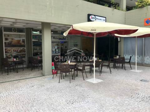 Café  Trespasse em Cedofeita, Santo Ildefonso, Sé, Miragaia, São Nicolau e Vitória,Porto