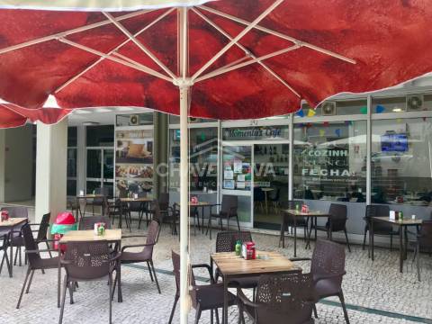 Café  Trespasse em Cedofeita, Santo Ildefonso, Sé, Miragaia, São Nicolau e Vitória,Porto