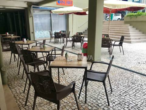 Café  Trespasse em Cedofeita, Santo Ildefonso, Sé, Miragaia, São Nicolau e Vitória,Porto