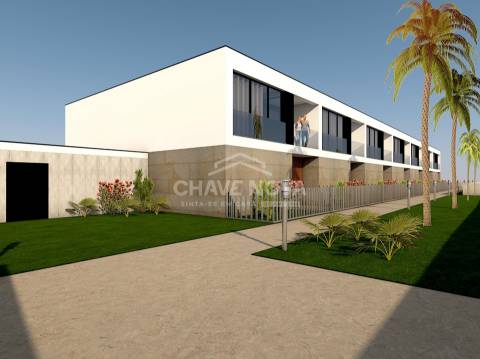 Moradia em Banda T3 Venda em Perafita, Lavra e Santa Cruz do Bispo,Matosinhos