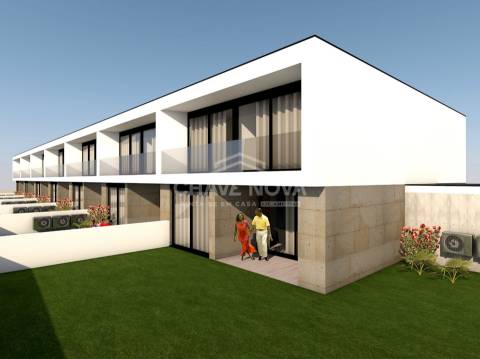 Moradia em Banda T3 Venda em Perafita, Lavra e Santa Cruz do Bispo,Matosinhos