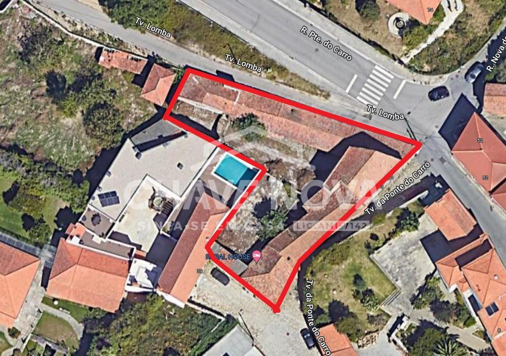 Terreno Para Construção  Venda em Custóias, Leça do Balio e Guifões,Matosinhos