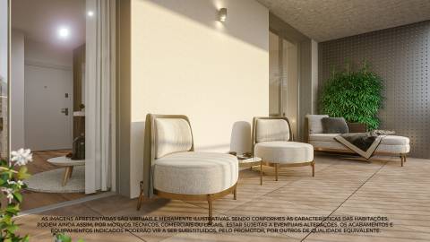 Apartamento T0 Venda em Mafamude e Vilar do Paraíso,Vila Nova de Gaia