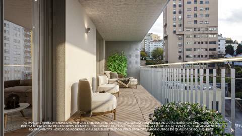 Apartamento T0 Venda em Mafamude e Vilar do Paraíso,Vila Nova de Gaia