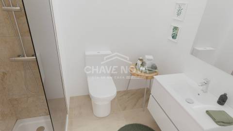 Apartamento T2 Venda em Gandra,Paredes