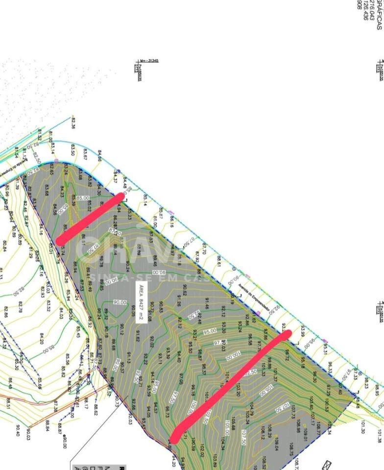 Lote Industrial  Venda em Santo Tirso, Couto (Santa Cristina e São Miguel) e Burgães,Santo Tirso