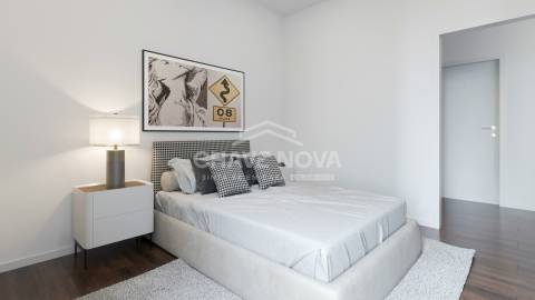 Apartamento T0 Venda em Matosinhos e Leça da Palmeira,Matosinhos
