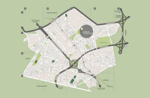 Apartamento T3+1 Venda em Ramalde,Porto