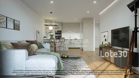 Apartamento T2 Venda em Madalena,Vila Nova de Gaia