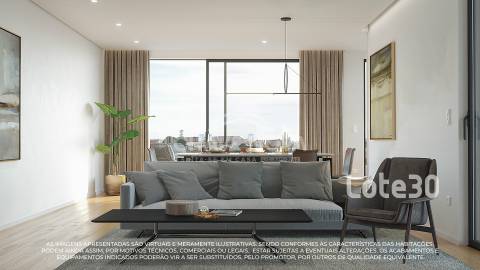 Apartamento T2 Venda em Madalena,Vila Nova de Gaia