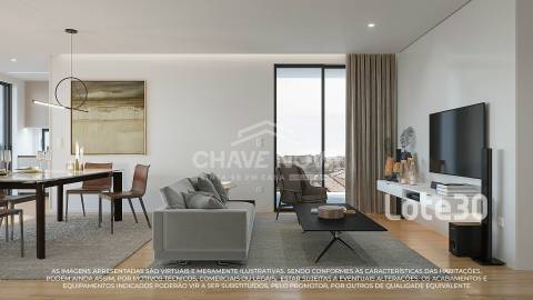 Apartamento T2 Venda em Madalena,Vila Nova de Gaia