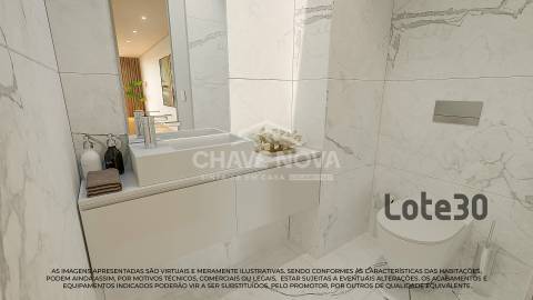 Apartamento T2 Venda em Madalena,Vila Nova de Gaia