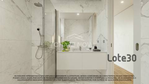 Apartamento T2 Venda em Madalena,Vila Nova de Gaia