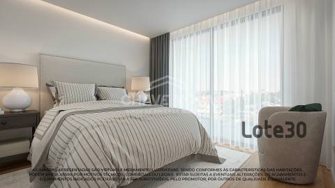 Apartamento T2 Venda em Madalena,Vila Nova de Gaia