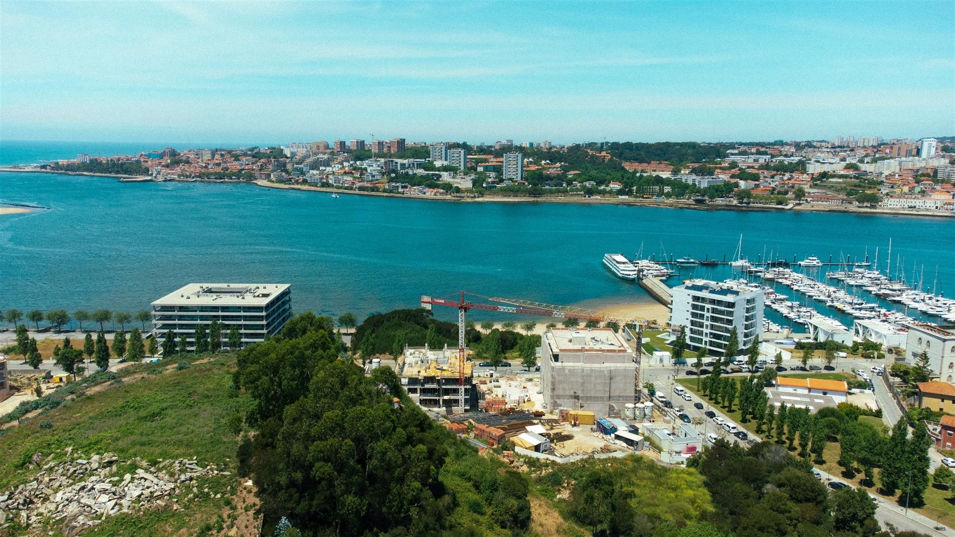 Apartamento T2 Venda em Canidelo,Vila Nova de Gaia