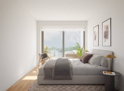 Apartamento T2 Venda em Canidelo,Vila Nova de Gaia