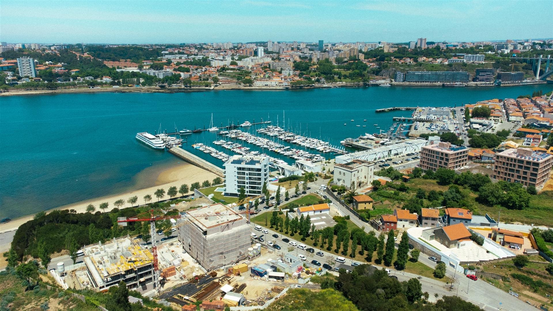 Apartamento T3 Venda em Canidelo,Vila Nova de Gaia