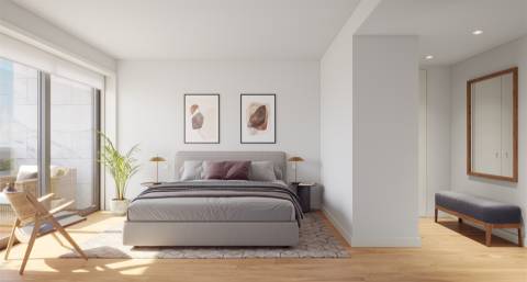 Apartamento T3 Venda em Canidelo,Vila Nova de Gaia