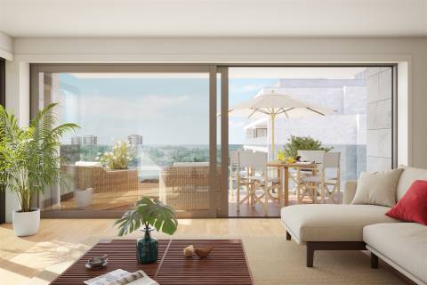 Apartamento T3 Venda em Canidelo,Vila Nova de Gaia