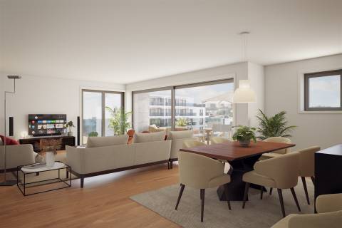 Apartamento T3 Venda em Canidelo,Vila Nova de Gaia