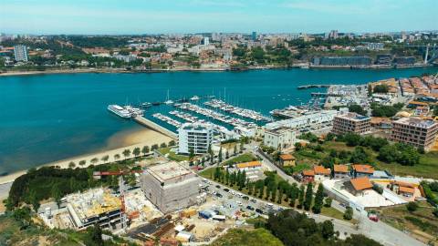 Apartamento T2 Venda em Canidelo,Vila Nova de Gaia