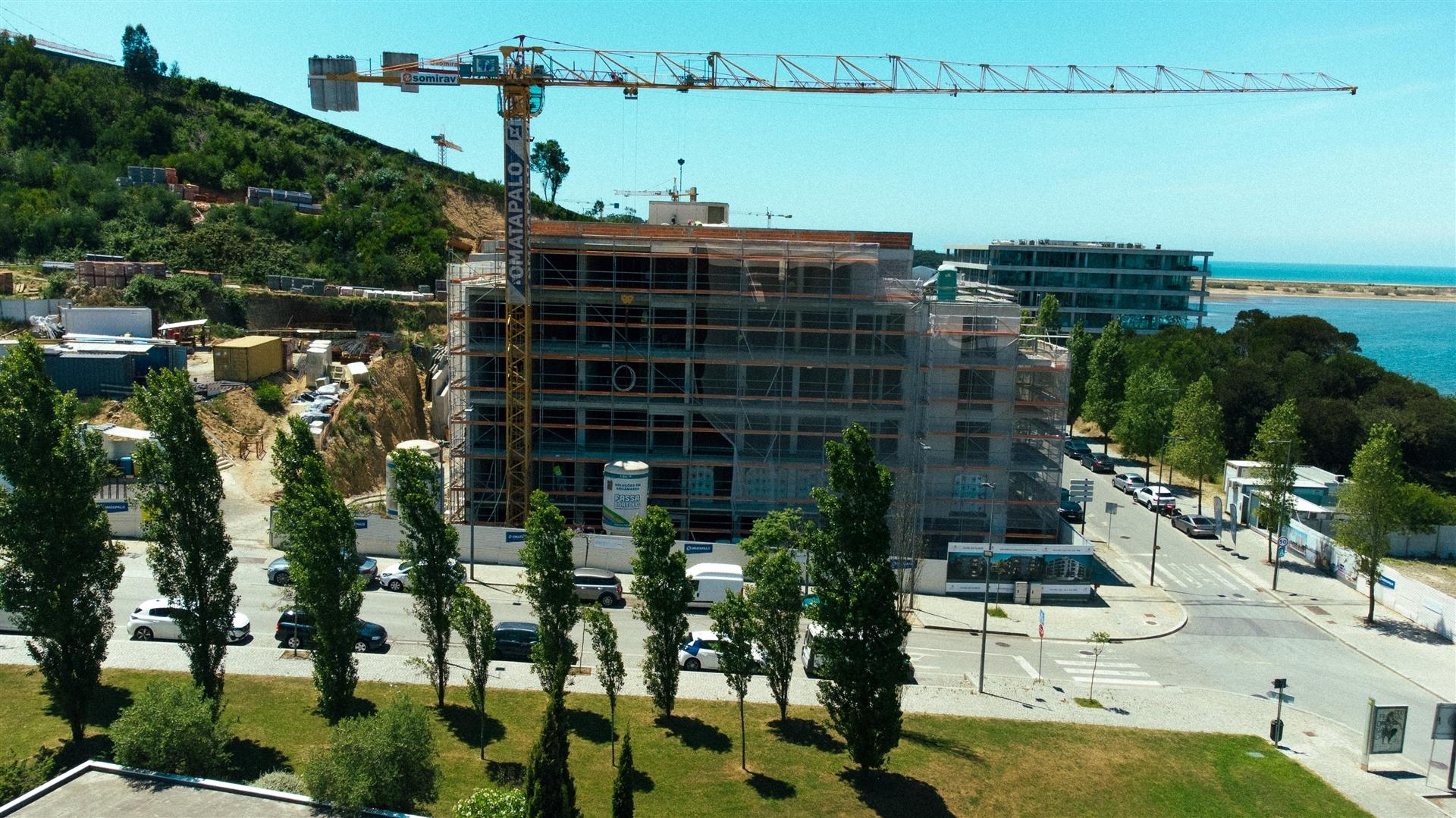 Apartamento T1 Venda em Canidelo,Vila Nova de Gaia