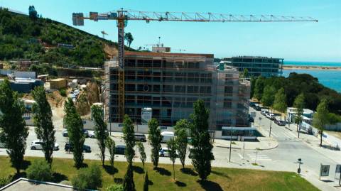 Apartamento T1 Venda em Canidelo,Vila Nova de Gaia