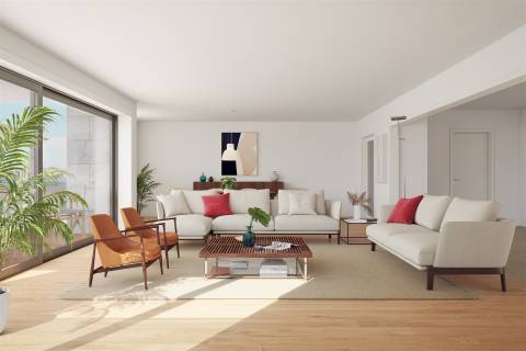 Apartamento T1 Venda em Canidelo,Vila Nova de Gaia