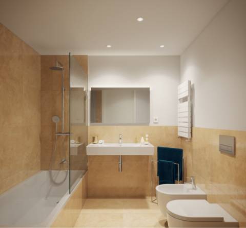 Apartamento T1 Venda em Canidelo,Vila Nova de Gaia