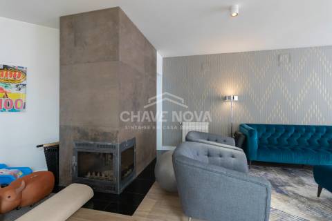 Moradia Isolada T4 Venda em Escapães,Santa Maria da Feira