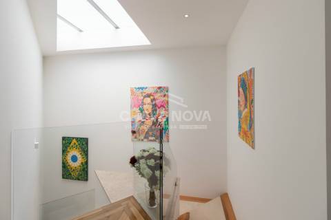 Moradia Isolada T4 Venda em Escapães,Santa Maria da Feira