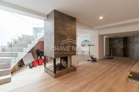 Moradia Isolada T4 Venda em Escapães,Santa Maria da Feira