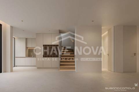 Moradia Geminada T5 Venda em Lordelo do Ouro e Massarelos,Porto