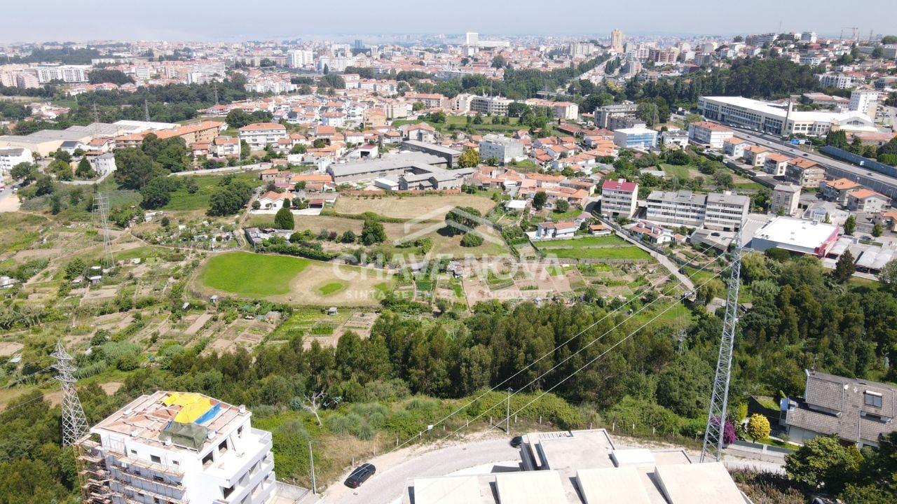 Lote de Terreno  Venda em Mafamude e Vilar do Paraíso,Vila Nova de Gaia